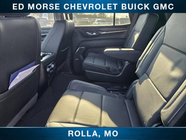 2023 GMC Yukon 4WD Denali