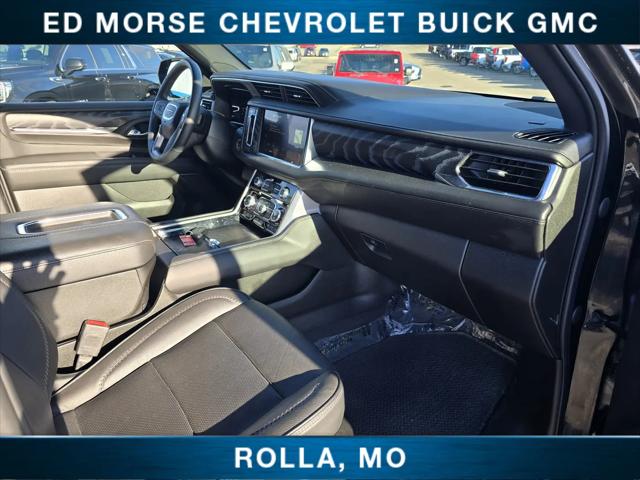 2023 GMC Yukon 4WD Denali
