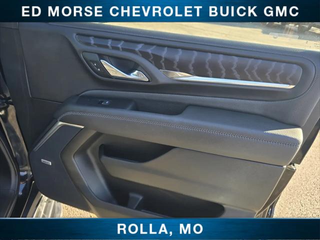 2023 GMC Yukon 4WD Denali