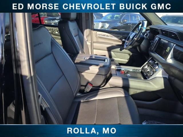 2023 GMC Yukon 4WD Denali
