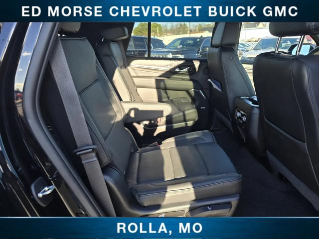 2023 GMC Yukon 4WD Denali