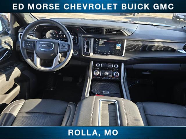 2023 GMC Yukon 4WD Denali