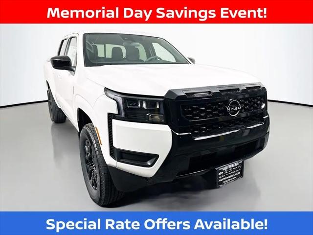 2026 Nissan Frontier Crew Cab SV 4x4 for sale in Shiloh, IL