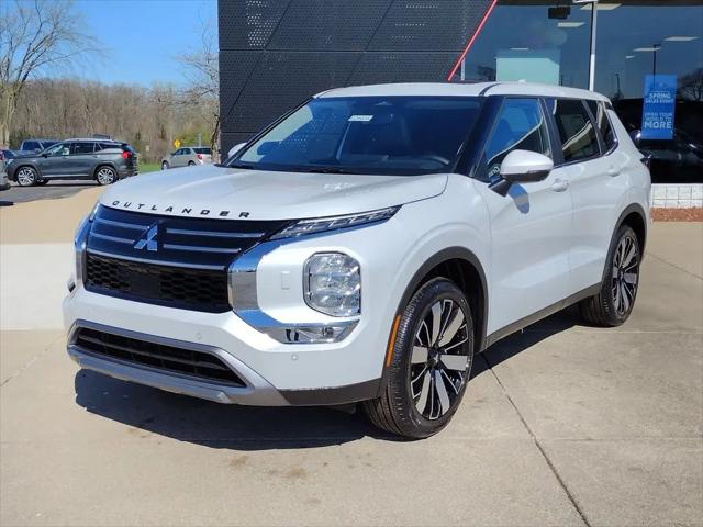 2026 Mitsubishi Outlander SE 2.5 S-AWC for sale in Grand Blanc, MI