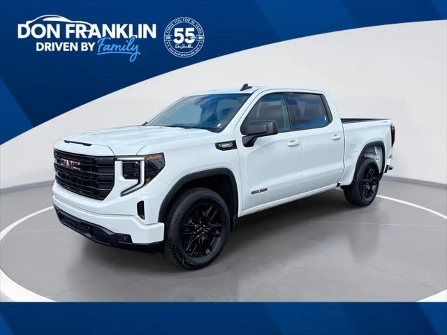 2026 GMC Sierra 1500 Crew Cab, Short Bed, Elevation, 4WD for sale in Russell Springs, KY