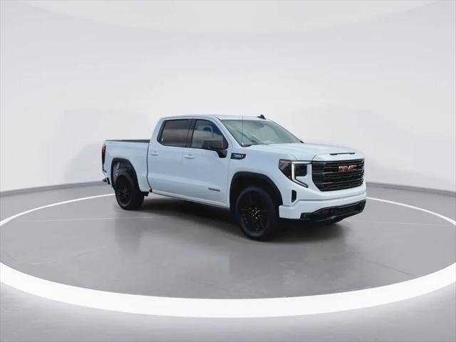 2026 GMC Sierra 1500 Crew Cab, Short Bed, Elevation, 4WD