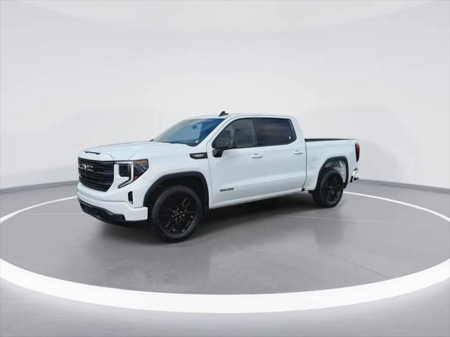 2026 GMC Sierra 1500 Crew Cab, Short Bed, Elevation, 4WD