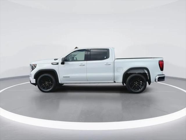 2026 GMC Sierra 1500 Crew Cab, Short Bed, Elevation, 4WD