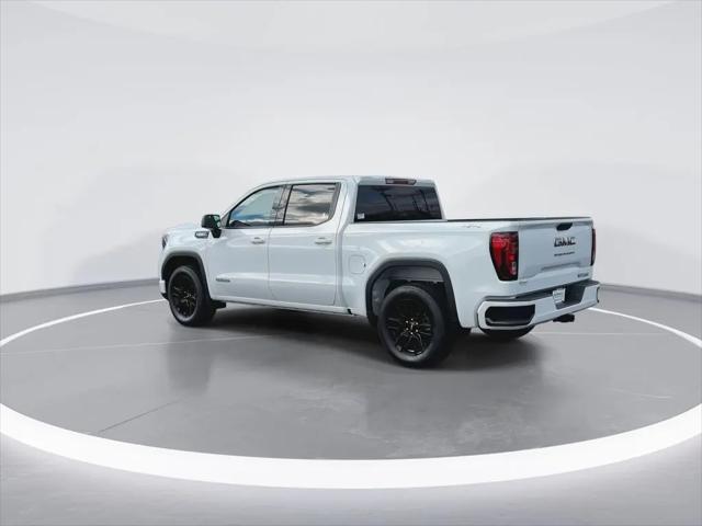 2026 GMC Sierra 1500 Crew Cab, Short Bed, Elevation, 4WD