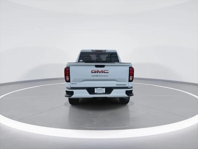 2026 GMC Sierra 1500 Crew Cab, Short Bed, Elevation, 4WD