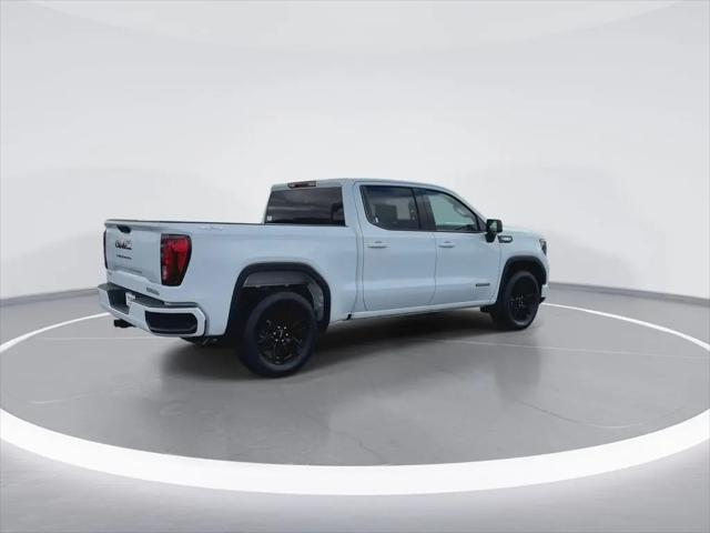2026 GMC Sierra 1500 Crew Cab, Short Bed, Elevation, 4WD