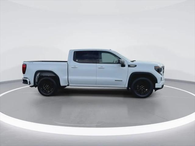 2026 GMC Sierra 1500 Crew Cab, Short Bed, Elevation, 4WD