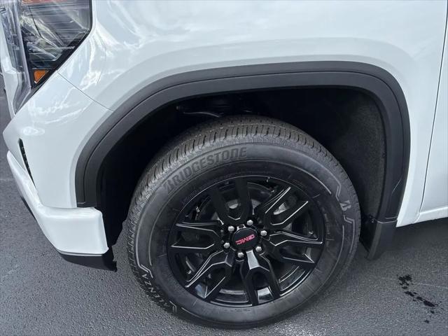 2026 GMC Sierra 1500 Crew Cab, Short Bed, Elevation, 4WD
