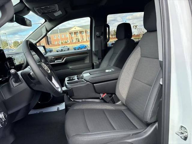 2026 GMC Sierra 1500 Crew Cab, Short Bed, Elevation, 4WD