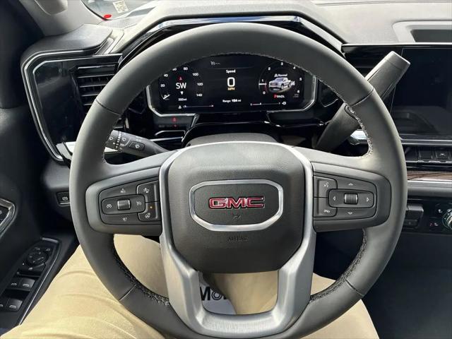 2026 GMC Sierra 1500 Crew Cab, Short Bed, Elevation, 4WD