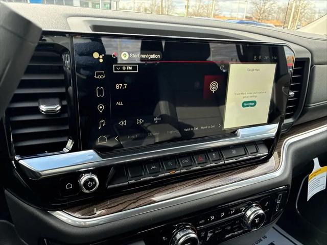 2026 GMC Sierra 1500 Crew Cab, Short Bed, Elevation, 4WD