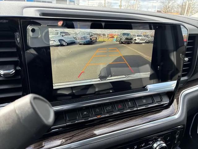 2026 GMC Sierra 1500 Crew Cab, Short Bed, Elevation, 4WD