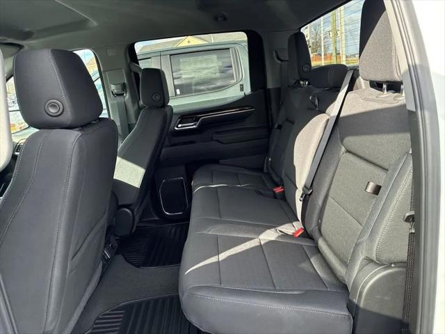 2026 GMC Sierra 1500 Crew Cab, Short Bed, Elevation, 4WD