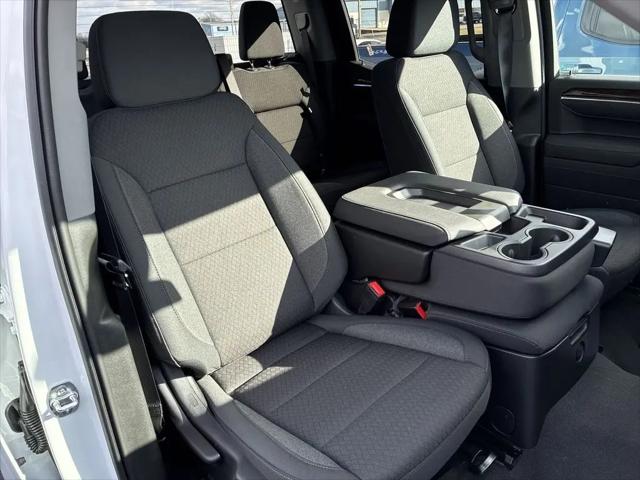 2026 GMC Sierra 1500 Crew Cab, Short Bed, Elevation, 4WD