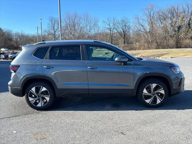 2026 Volkswagen Taos SE