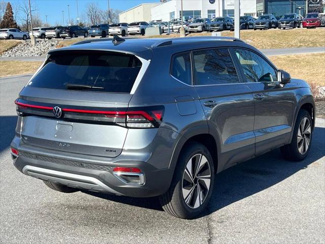 2026 Volkswagen Taos SE