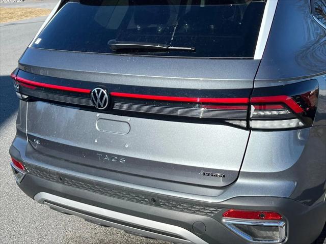 2026 Volkswagen Taos SE