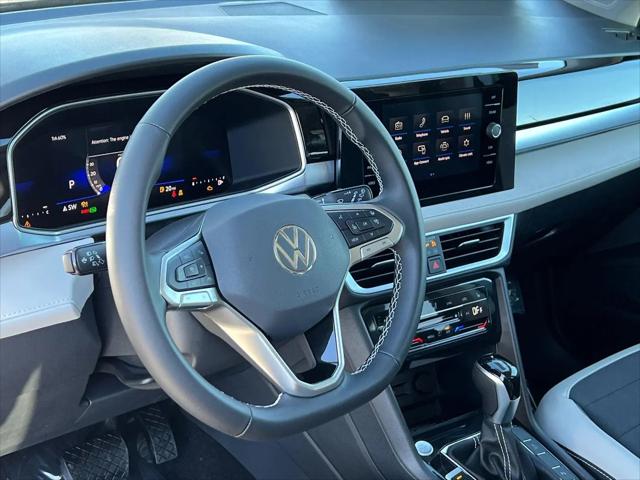 2026 Volkswagen Taos SE