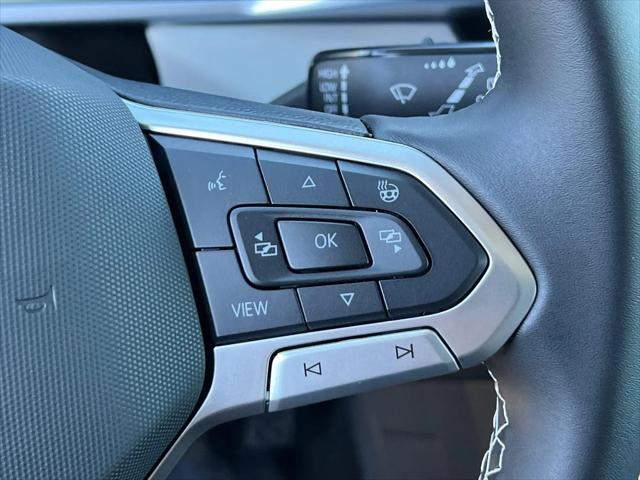 2026 Volkswagen Taos SE