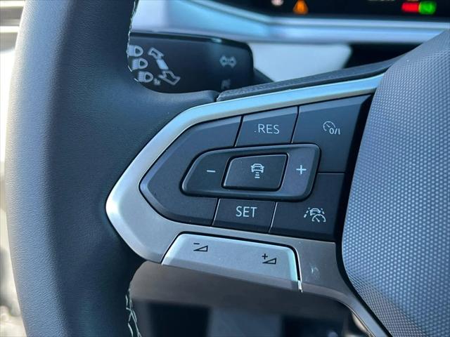 2026 Volkswagen Taos SE