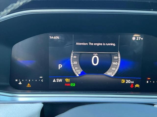 2026 Volkswagen Taos SE