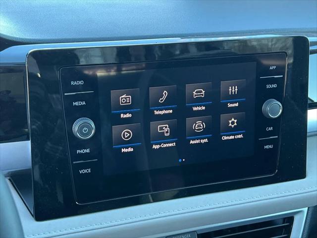 2026 Volkswagen Taos SE