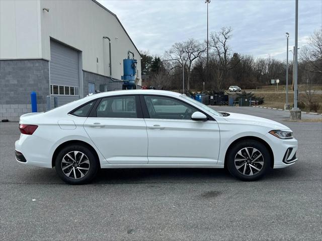 2026 Volkswagen Jetta S