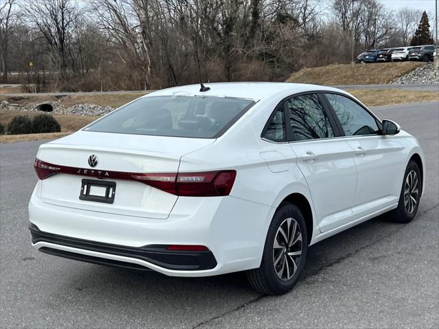 2026 Volkswagen Jetta S