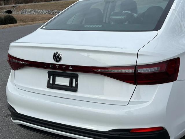 2026 Volkswagen Jetta S