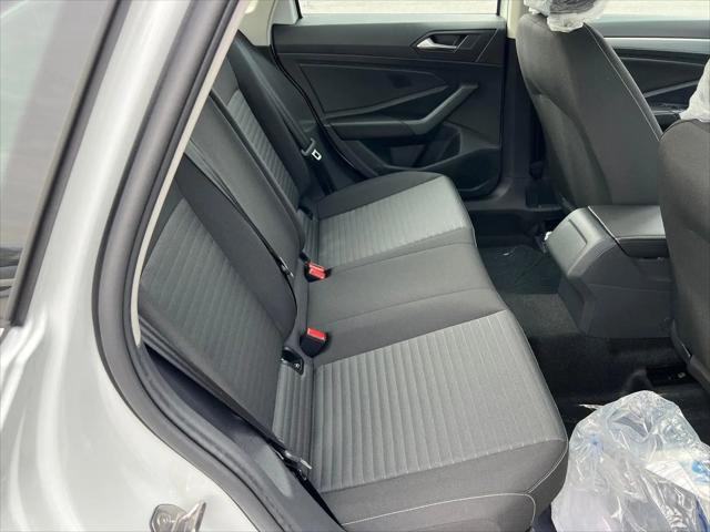 2026 Volkswagen Jetta S