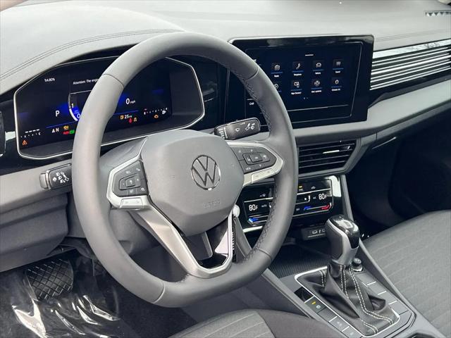 2026 Volkswagen Jetta S
