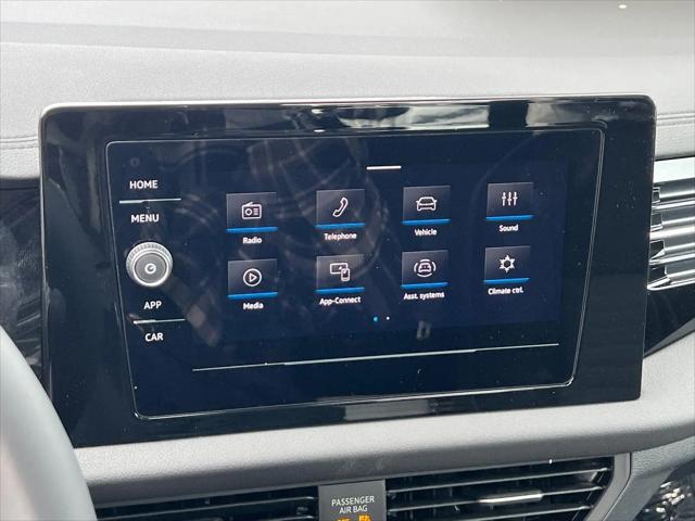 2026 Volkswagen Jetta S