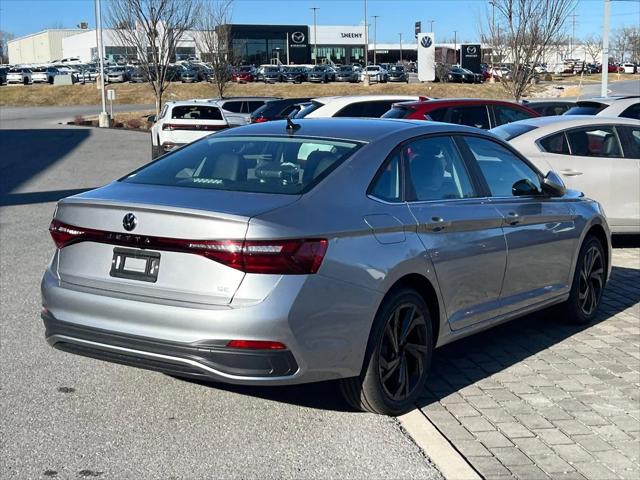 2026 Volkswagen Jetta SE