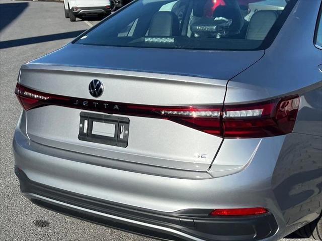 2026 Volkswagen Jetta SE