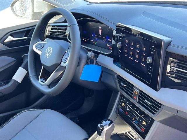 2026 Volkswagen Jetta SE