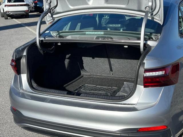 2026 Volkswagen Jetta SE
