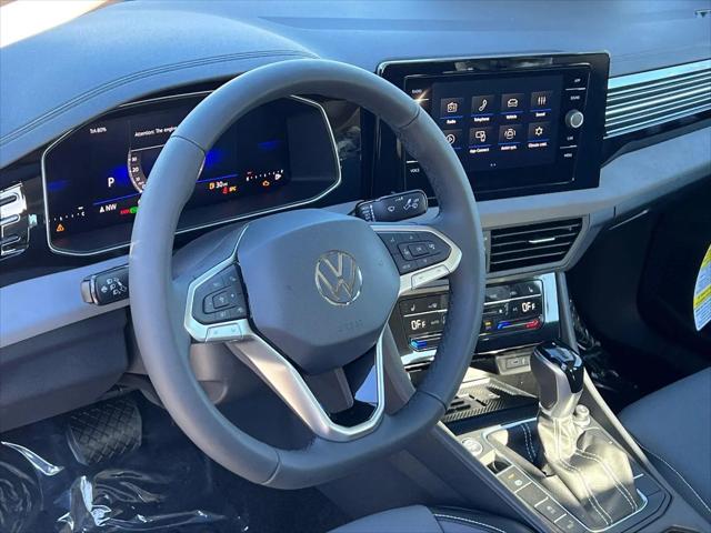 2026 Volkswagen Jetta SE