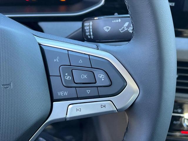 2026 Volkswagen Jetta SE