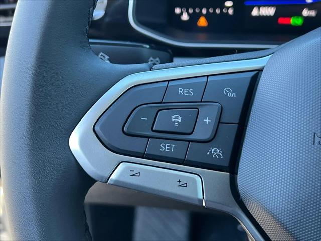 2026 Volkswagen Jetta SE