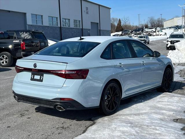 2026 Volkswagen Jetta GLI Autobahn