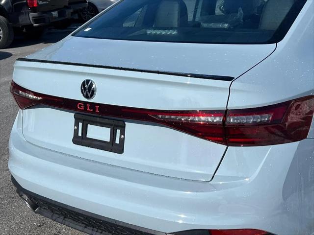 2026 Volkswagen Jetta GLI Autobahn
