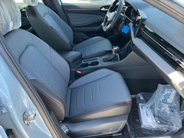2026 Volkswagen Jetta GLI Autobahn
