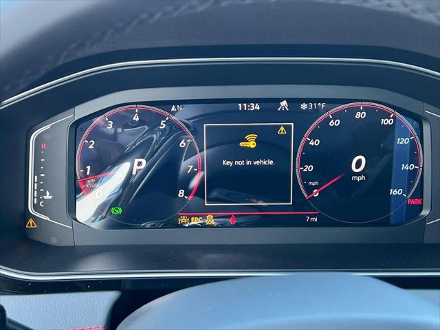 2026 Volkswagen Jetta GLI Autobahn