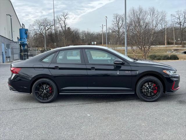 2026 Volkswagen Jetta GLI Autobahn