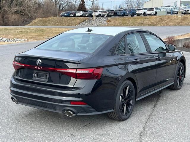 2026 Volkswagen Jetta GLI Autobahn